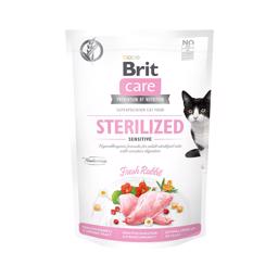 Brit Care Kattefoder Til Steriliserede Katte Sterilized Sensitive SMAGSPRØVE 50g