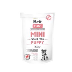 BRIT Care MINI Hvalpefoder med Lam SMAGSPRØVE 50g