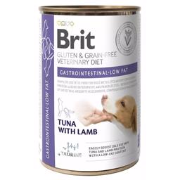 Brit Grain Free Veterinary Diet Gastrointestinal Low Fat 400g