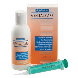 Diafarm Genital Care Forhudsrens til Hanhunden 100ml