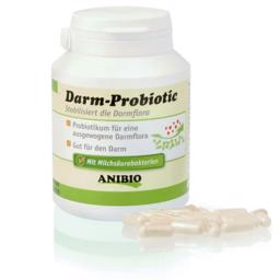 Anibio Tarm Probiotic Stabiliser Tarmfloraen 120 Kapsler