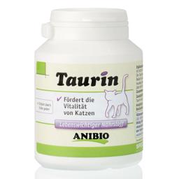 Anibio Taurin Tilskud Til Kat 130g