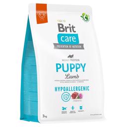 Hundefoder BRIT Care Hypoallergenic PUPPY med Lam