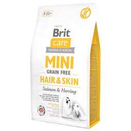 Hundefoder BRIT Care MINI Adult Hair & Skin