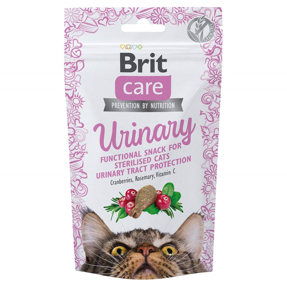 Brit Care Til Katten Urinary 50gr