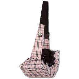 Doxtasy Bæretaske til Siden Scottish Pink