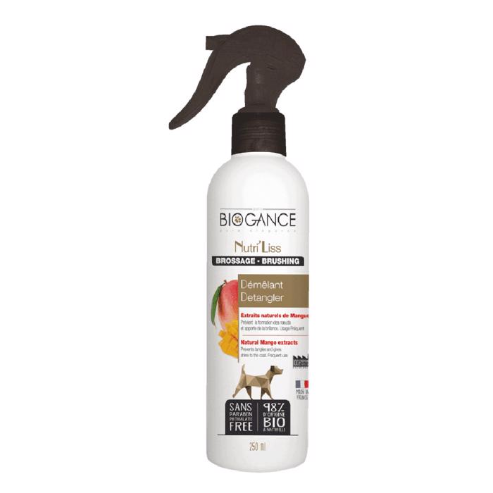 Biogance NutriLiss Detangler Spray Til Hunden 250ml