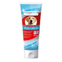 Bogadent Dental Lipo-gel Hundens Tandpasta 100ml