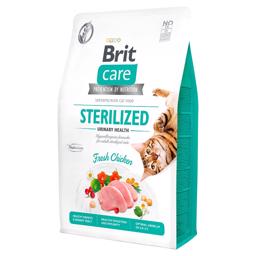 Brit Care Kattefoder Til Steriliserede Katte Urinary Health