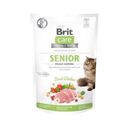 Brit Care Kattefoder Til Senior Katte Weight Control SMAGSPRØVE 50g