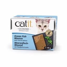 Catit Cuisine Mousse Til Katten Ocean Fish 95g