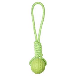 Companion Aqua Ball on Rope Limegrøn