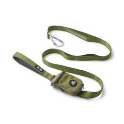 DogCopenhagen Urban Trail™ Hundeline Hunting Green