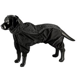 Dogman Regnoverall Til Hunden Design Dot Black