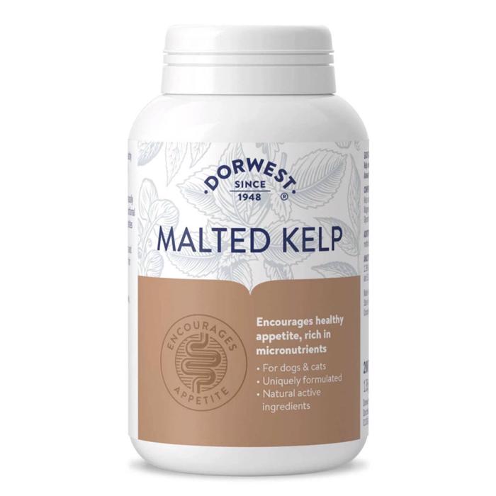 Dorwest Malted Kelp 200 Stk