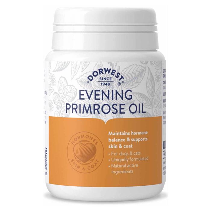 Dorwest Evening Primrose Oil Kapsler