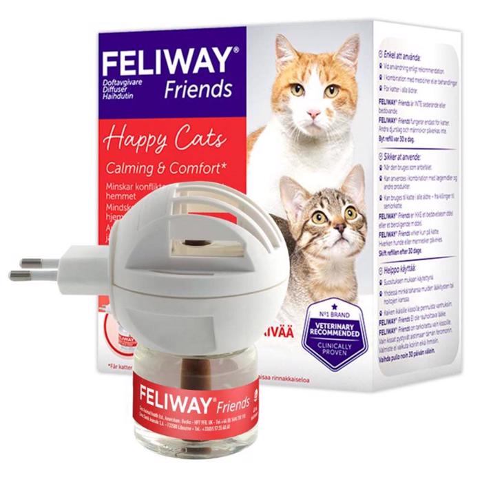 Feliway Friends Diffusor & Refill 48 ml