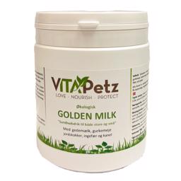 VitaPetz Golden Milk Sundhedsdrik Til Hunden