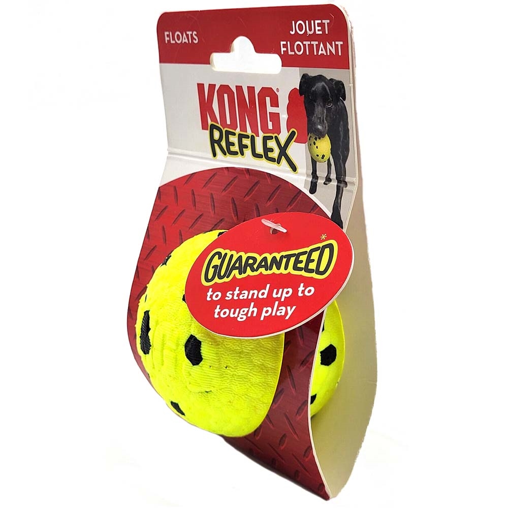 Kong Reflex Ball