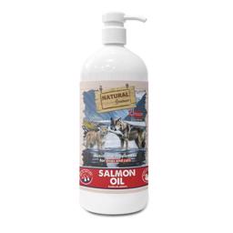 Natural Greatness Lakseolie Til Hund & Kat 1000ml