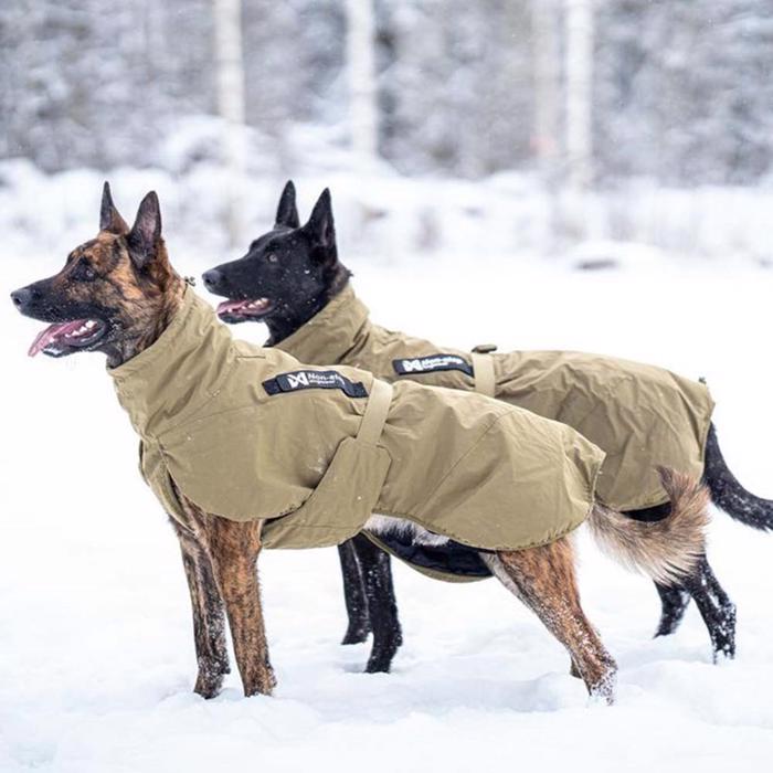 Non-stop Dogwear Varm Vinterjakke Design Glacier