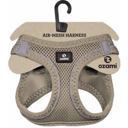 Ozami Step In Air Mesh Hundesele Beige