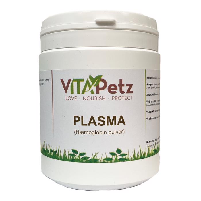 VitaPetz Plasma Blod Pulver 350g