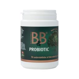 B&B Probiotic Tilskud til Hunden og Kattens Mave 100g