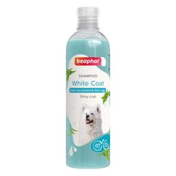 Beaphar Hunde Shampoo Til Hvid og Lys Pels 250ml