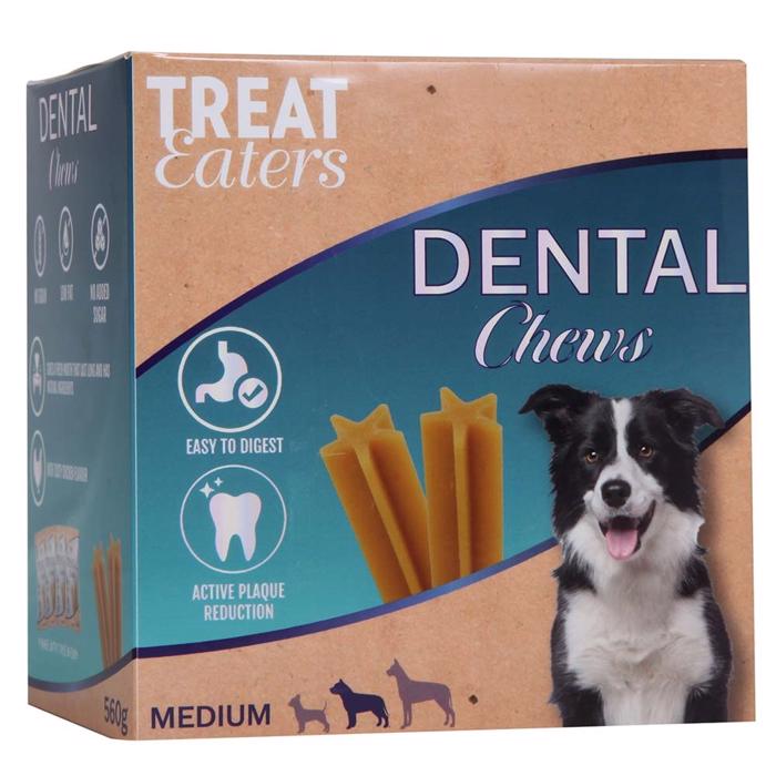 TreatEaters Dental Sticks Medium 28 Stk