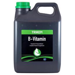 Trikem Flydende B-vitamin Til Hest 1000ml