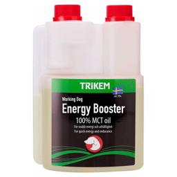 Trikem Energy Booster 100% MCT Olie til Hunden 500ml