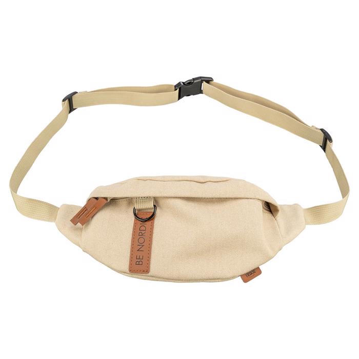 Trixie Be Nordic Sling Bag Taske Til Hundejeren Sand