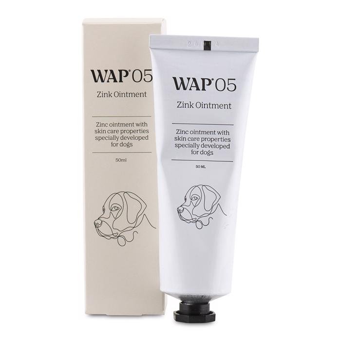 WAP 05 Zink Salve Til Hunde 50ml