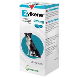 Zylkene Tabletter Hvis Din Hund eller Kat Er Urolig 225 mg - DATOVARER