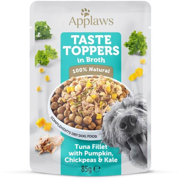 Applaws Taste Toppers Broth Tun Græskar & Kål 85g