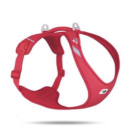 Curli Belka Comfort V2 Selen Til Mellem & Store Hunde Red