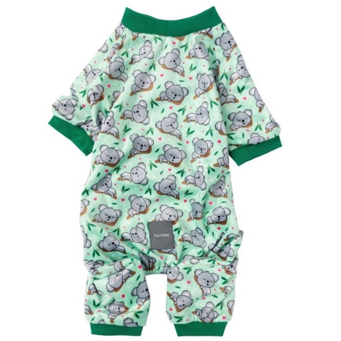 Fuzzyard Pyjamas Til Hunden Design Dream Time Koalas