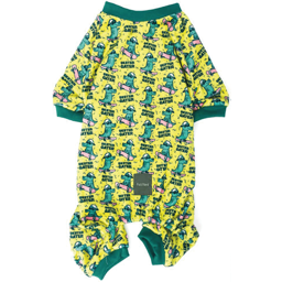 Fuzzyard Pyjamas Til Hunden Design Sk8ter Gator