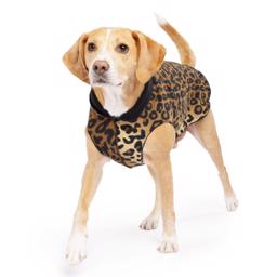 GoldPaw Duluth Extra Varm Dobbelt Fleece Trøje Leopard/Black