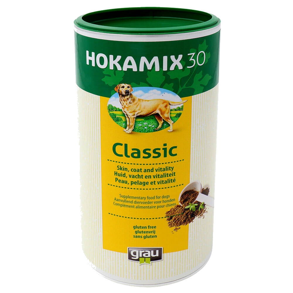 Hokamix30 Classic Optimerer Hundens