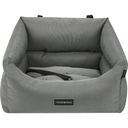 Nordic Paws Hunde Bilsæde Design Berta ArmyGreen