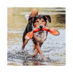 Hunter Hunde Legetøj Aqua Nylon Mindelo Orange