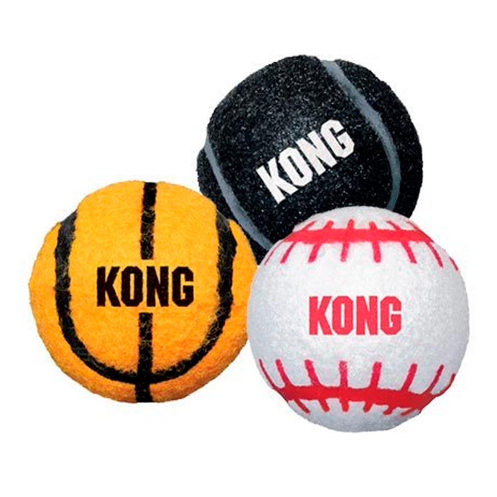 Kong Sports Ball Den rigtige Tennisbold din