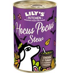 Lily's Kitchen Vådfoder Halloween Hocus Pocus Hotpot 400g