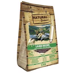 Natural Greatness Ultra Premium Kornfrit Hvalpe & Mini Racer Lamb 2kg