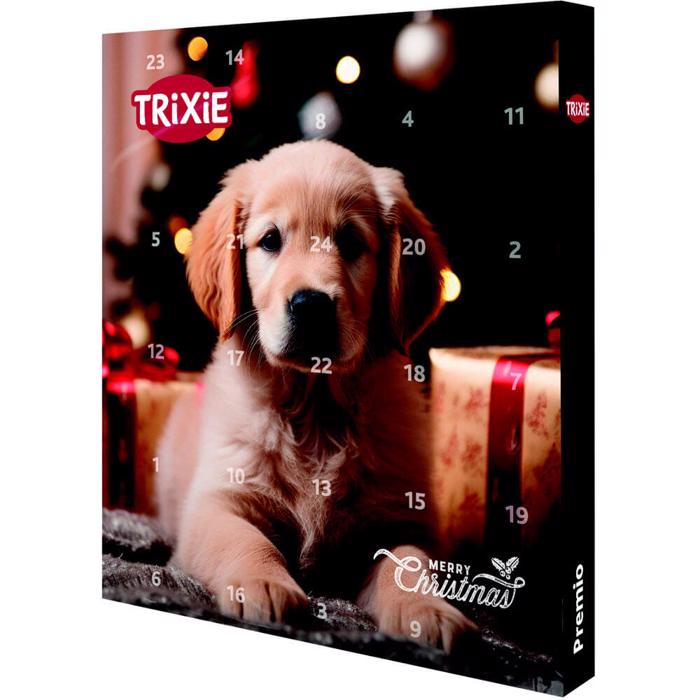 Trixie Premio Julekalender Til Hunden Glædelig Jul