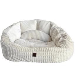 Quapas! Comfort Sofa Luksus & Moderne Hundeseng Beige