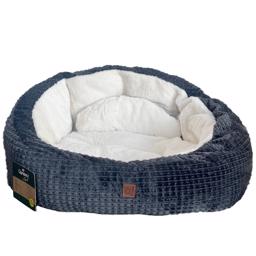 Quapas! Comfort Sofa Luksus & Moderne Hundeseng Grå