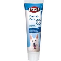 Trixie Dental Care Tandpasta Med Enzymer Til Hund Tube 100g